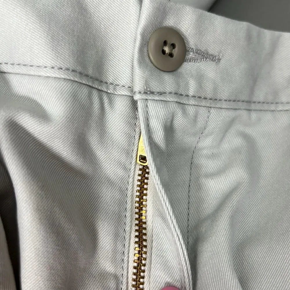 J. Crew cd466 Stone Broken-in Straight Chino Pants  NWT